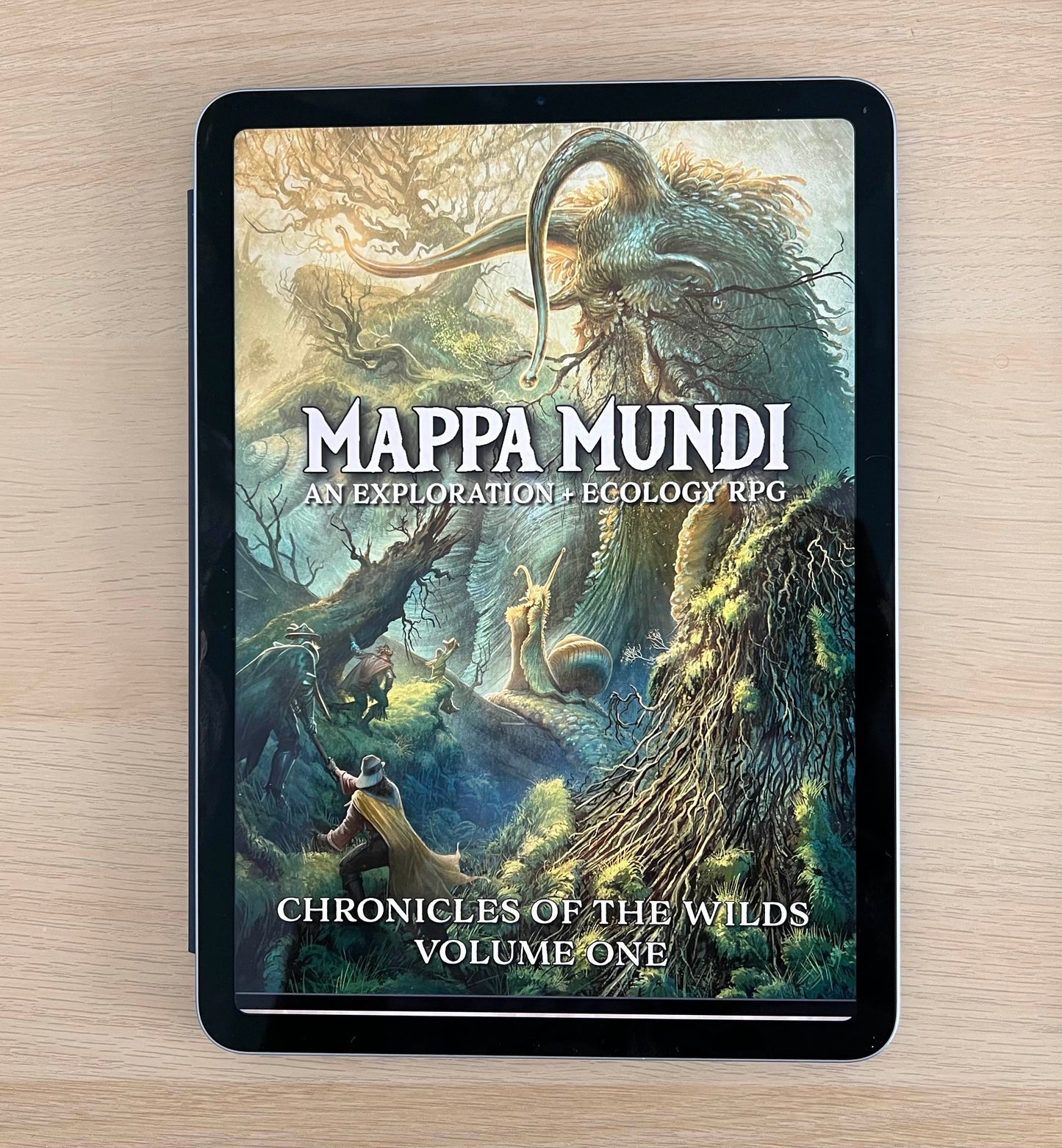 Chronicles of the Wilds, Volume 1 PDF