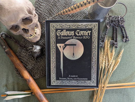 Gallows Corner - A Peasants' Revolt RPG Box Set