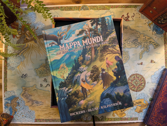 Mappa Mundi - An Exploration + Ecology RPG