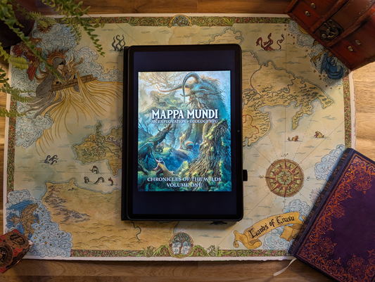 Chronicles of the Wilds, Volume 1 PDF