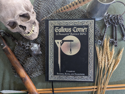 Gallows Corner - A Peasants' Revolt RPG