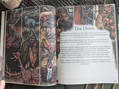 Gallows Corner - A Peasants' Revolt RPG