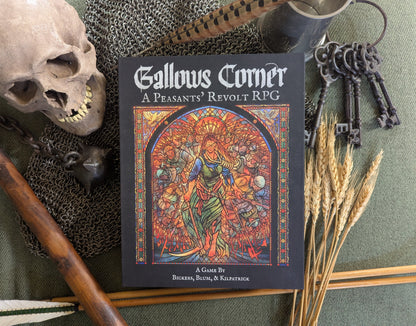 Gallows Corner - A Peasants' Revolt RPG Box Set