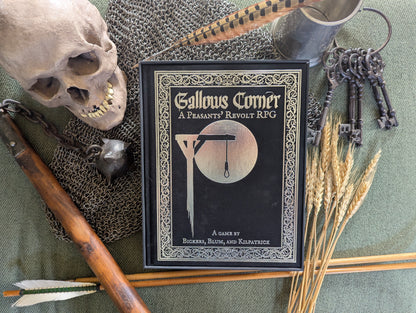 Gallows Corner - A Peasants' Revolt RPG Box Set